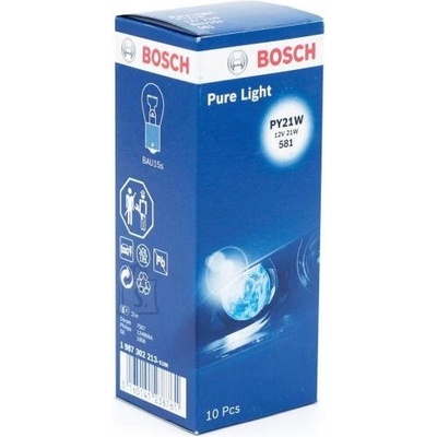 BOSCH Žárovka, blikač 1987302213