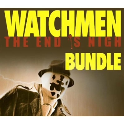 Watchmen: The End is Nigh