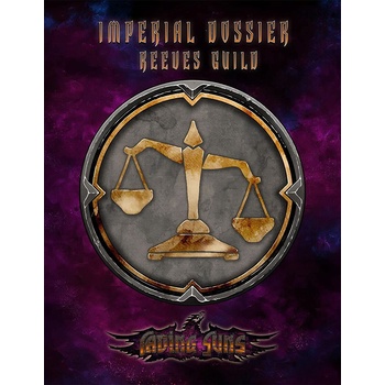 Ulisses Spiele Ролева игра Fading Suns: Imperial Dossier - Reeves Guild (US84007)