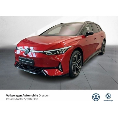 Volkswagen ID.7 Tourer GTX 4Motion 250 kW