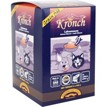 KRONCH LakseMoisse GrainFree pro psy kočkylosos6 x 100 g