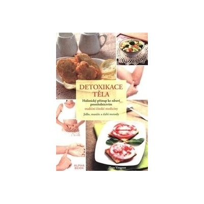 Detoxikace těla - Zhao Yingpan
