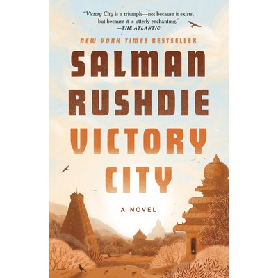 Victory City Rushdie Salman