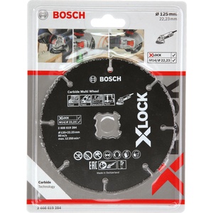 Bosch 125 mm 2608619284