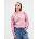 GAP Памучна тениска с логото на Gap GAP | Rozov | ЖЕНИ | XS