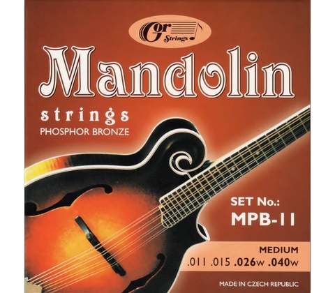 Gorstrings MPB-11