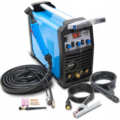 Sherman TIG DC 202P PULS