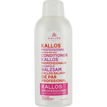 Kallos Nourishing Hair Conditioner pro suché a lámavé vlasy 1000 ml