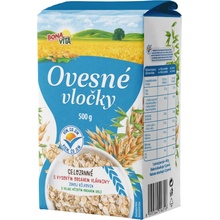 BonaVita Ovesné vločky 500g