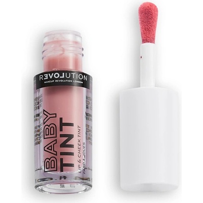 Revolution Relove Baby Tint Lip & Cheek Baby 1,4 ml