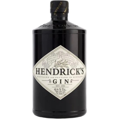 Hendrick's Gin Хендрикс