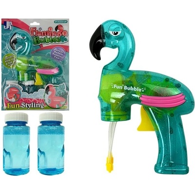 Mamido Bublifuk plameňák modrý