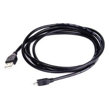 Gembird CCP-MUSB2-AMBM-0.3M micro USB cable 2.0 AM-MBM5P 0,3m