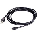 USB káble Gembird CCP-MUSB2-AMBM-0.3M micro USB cable 2.0 AM-MBM5P 0,3m