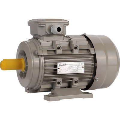 Elektromotor KASTE 2,2 kW, 1410 ot. min-1 IE3 - Pätko-prírubové B34 (malá príruba)