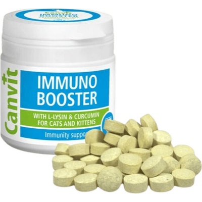 Canvit Immuno Booster for Cats 30 g – Hledejceny.cz