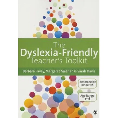 Dyslexia-Friendly Teacher's Toolkit | Barbara Pavey