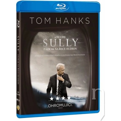 Sully: Zázrak na řece Hudson BD