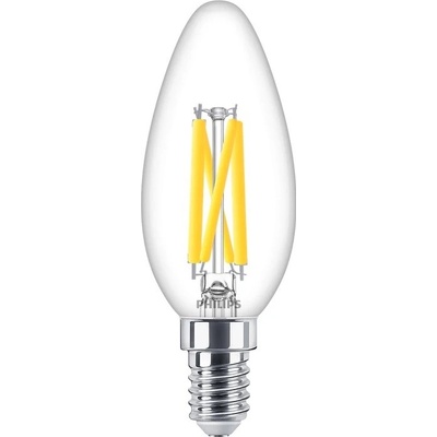 Philips 3.4-40W E14 B35 CL 922/927 DT 470Lm LED svíčka stmívatelná MASTER