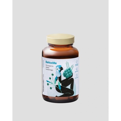Health Labs Care DetoxMe 90 kapslí