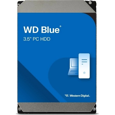 WD Blue 4TB, WD40EZAX