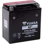 YUASA 14Ah 230A YTX16-BS