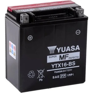 YUASA 14Ah 230A YTX16-BS