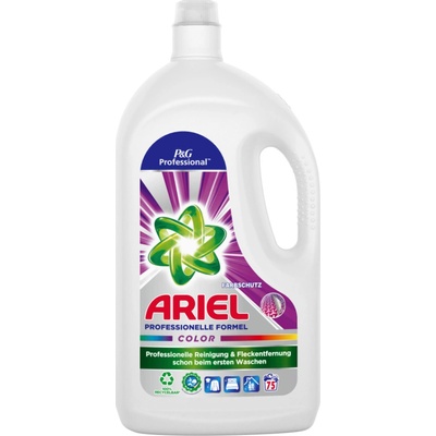 Ariel Professional Color gél 3,75 l 75 PD