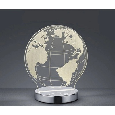 TRIO Led НАСТОЛНА ЛАМПА globe 7w 400lm trio (4017807358889)
