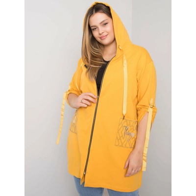 Relevance Sweatshirt-RV-BL-6795.84-dark yellow