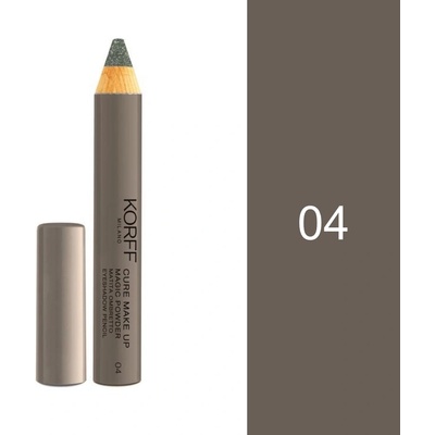 Korff Cure Make Up Tužkové oční stíny magic powder 04 1,54 g