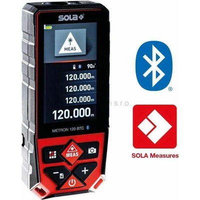 Sola Metron 120 BTC – Hledejceny.cz