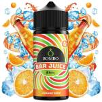 Bombo Bar Juice Orange Soda Ice 24ml/120ml - boombvaping - 23,45 лв