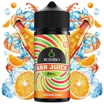 Bombo Bar Juice Orange Soda Ice 24ml/120ml - boombvaping - 31,10 лв