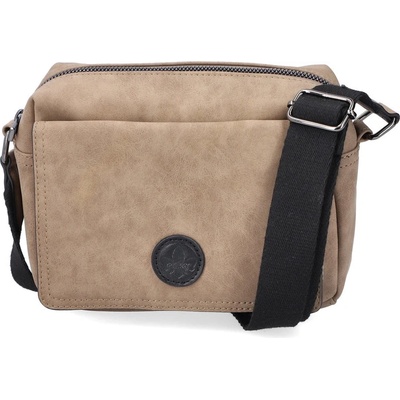 Rieker dámská crossbody kabelka H1455-20 braun béžová