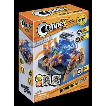 Connex robotický pavouk
