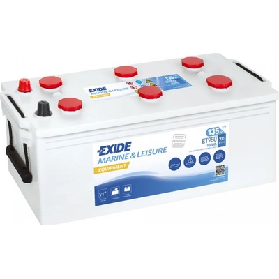 Exide Equipment 135Ah 12V ET950