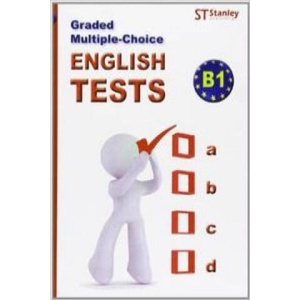 Graded multiple-choice : English tests-B1 | Glenn Darragh (ISBN: 9788478734993)