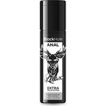 Black Hole Relax Silicone Base Gel Extra Anal Dilation 30ml