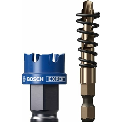 BOSCH Dierovka EXPERT Sheet Metal Power Change Plus, 25 × 5 mm 2608901955