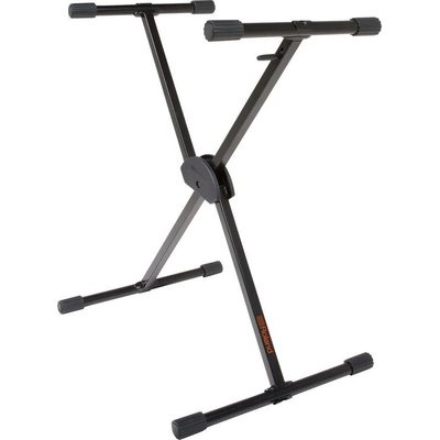 Roland KS-10X Сгъваема стойка за клавиатура Black (KS-10X)