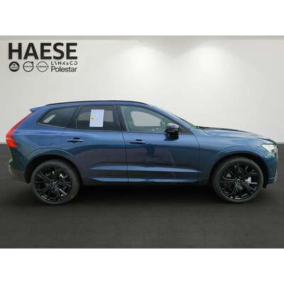 Volvo XC60 Plug-in Hybrid Plus Black Edition AWD Recharge 335 kW