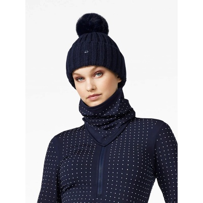 Goldbergh Una beanie French Blue