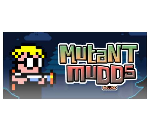 Mutant Mudds Deluxe