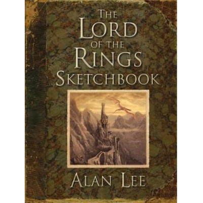 The Lord of The Rings Sketchbook - Lee, Alan
