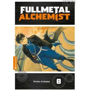 Fullmetal Alchemist Ultra Edition 08 | Burkhard Höfler (ISBN: 9783753909523)