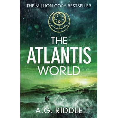 The Atlantis World - Riddle, A. G.