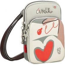 Anekke malá crossbody s kapsou Ole