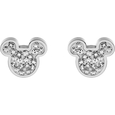 Disney dětské náušnice Mickey Mouse ocelové E600178RWL-B.CS