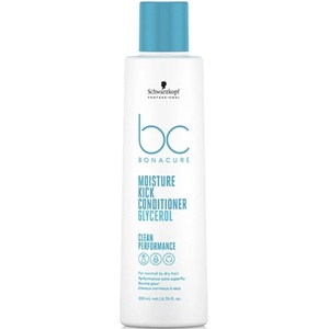 Schwarzkopf BC Moisture Kick Хидратиращ балсам за коса, 200 ml - baby